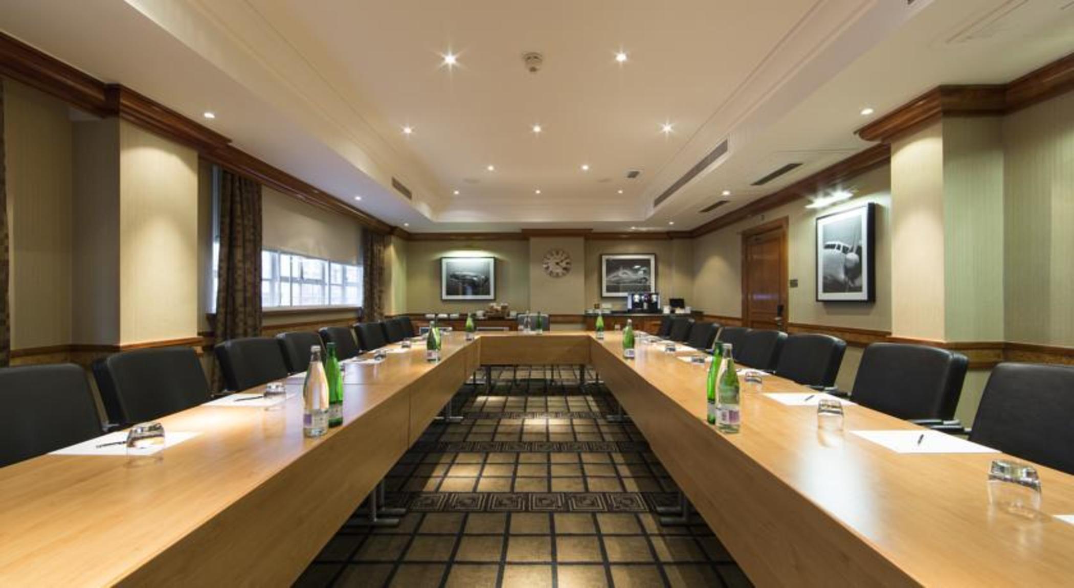 The Marble Arch Hotel, By Thistle 4*
