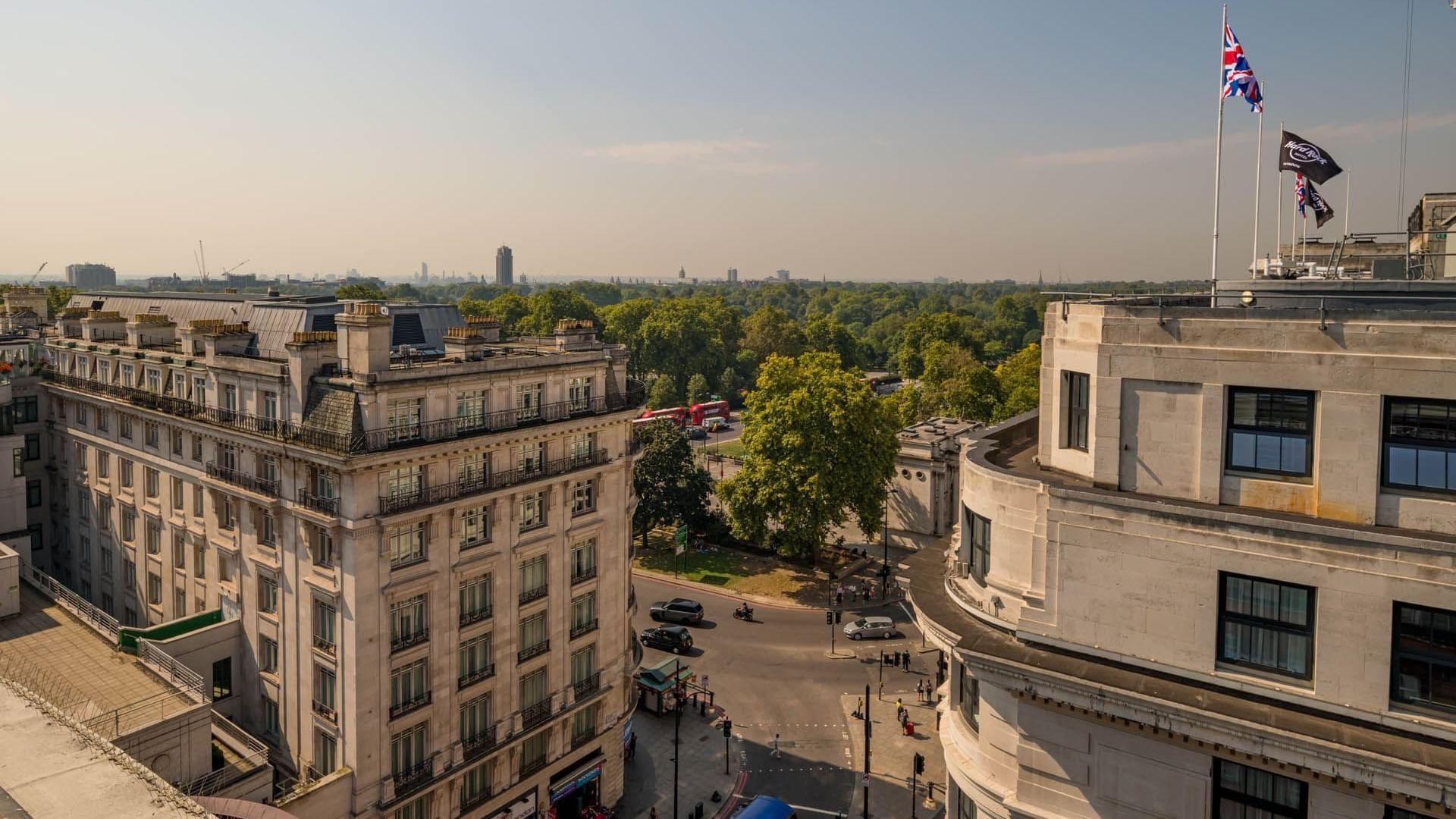 The Marble Arch Hotel, By Thistle