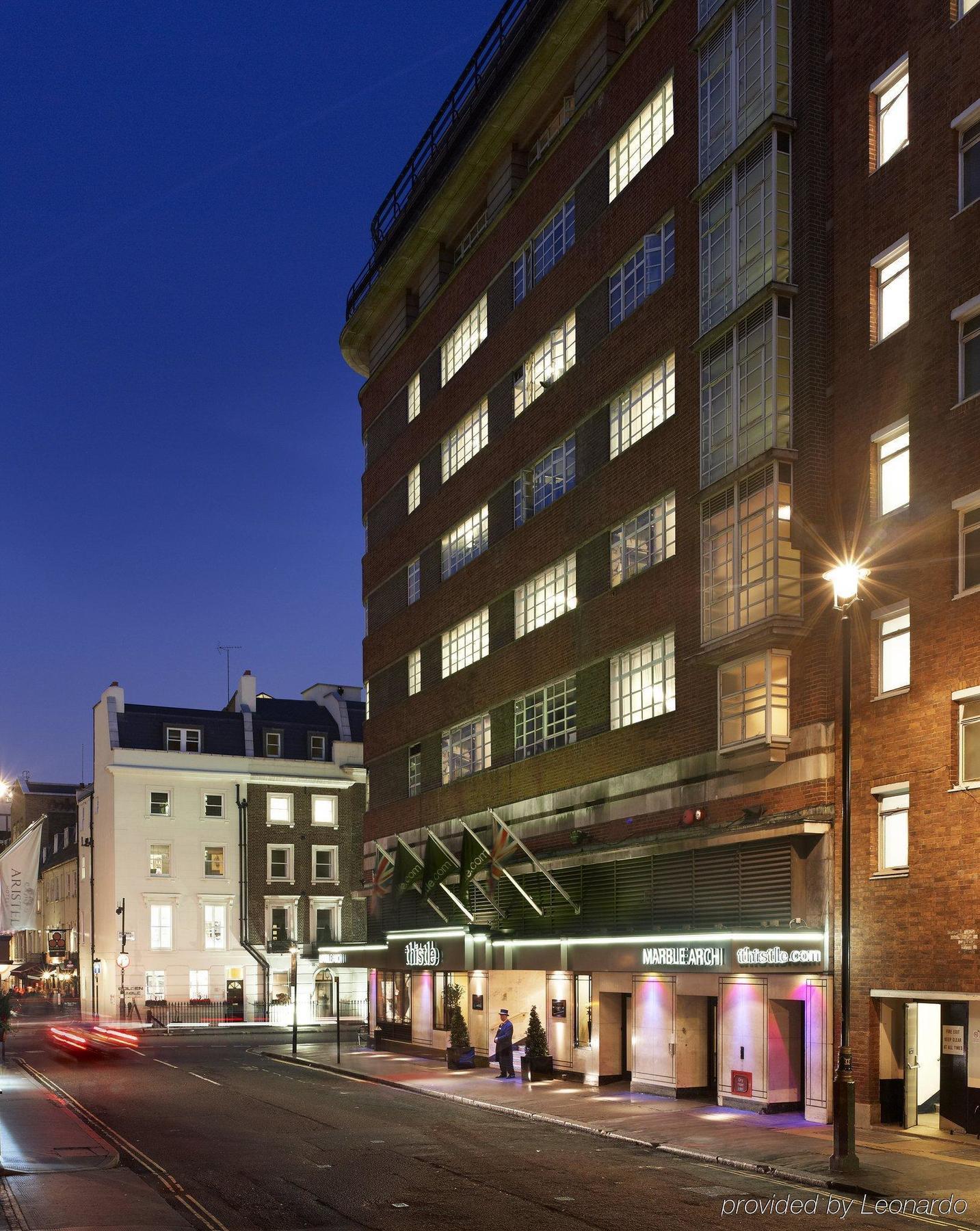 Hotel The Marble Arch Hotel, By Thistle 4*