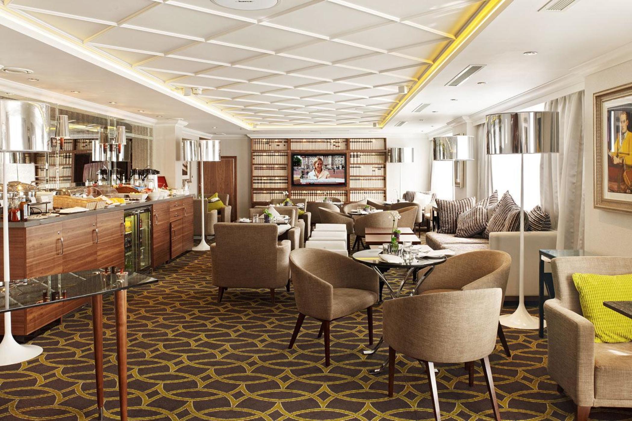 The Marble Arch Hotel, By Thistle 4* London